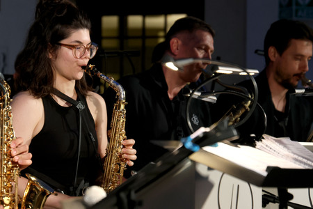 BBC PRED KULTURNIM DOMOM 09 FOTO LJUBO VUKELIČ